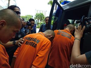 Tembakau Sintetis Pabrik Narkoba Apartemen Mewah Makassar Dipasarkan via IG