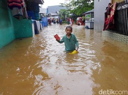 BMKG Prediksi Fenomena Cuaca Ekstrem Masih Akan Terjadi hingga 2040