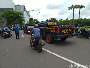 PDIP Soal IMB AEON JGC Keluar Era Ahok: Pemprov Jangan Salahkan yang Dulu