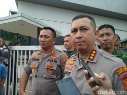 AEON Jakarta Garden City Diserang Warga, Polisi: Ada Miskomunikasi