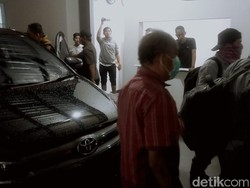 Kata Pegawai Kantor Pengacara di Surabaya soal Maksud Penggeledahan KPK