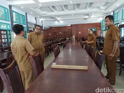 Kemenag Aceh Akan Pisahkan Pelamar CPNS Pria-Wanita saat Tes SKD