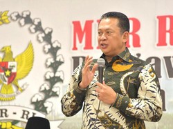 Di Hadapan Sekjen Liga Muslim Dunia, Ketua MPR Ingin Pancasila Mendunia