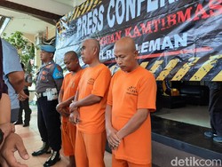 Terungkap, Momen Pembina Pramuka SMPN 1 Turi Tinggalkan Lokasi Susur Sungai