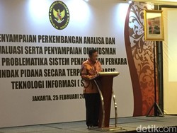Mahfud Minta Penanganan Perkara Pidana Transparan, Tak Main di Bawah Meja