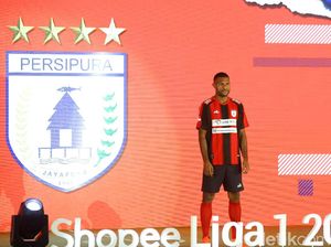 Skuat Persipura Diliburkan Bukan karena Corona