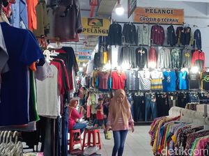 Perempuan Cantik yang Curi Celana Dalam Pria Derita Gangguan Jiwa