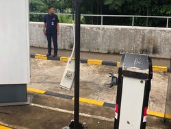 Atasi Banjir, Pihak AEON Jakarta Garden City Buat Sodetan Waduk ke BKT