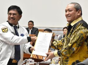 RUU Perlindungan Data Pribadi Ditargetkan Paling Cepat Disahkan