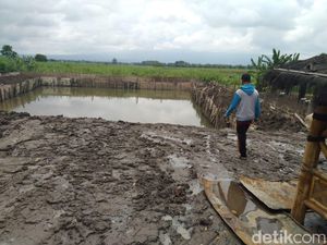 BPCB Jatim Yakini Petirtaan Majapahit di Jombang Membentuk Taman Sari BPCB Jatim Yakini Petirtaan Majapahit di Jombang Membentuk Taman Sari