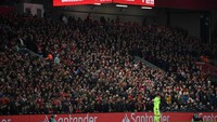 Musim 2018/2019, Barcelona disingkirkan Liverpool di babak semifinal dengan agregat 4-3 (Getty Images)