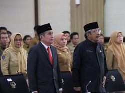 Pilih Jabatan Fungsional, 4 Eselon II Pemprov Sulsel Mundur