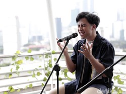 Vidi Aldiano Blak-blakan Hidup dengan Satu Ginjal