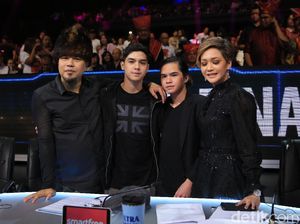 Dipertemukan dengan Ahmad Dhani, Maia: Momen Bahagia untuk Anak Dipertemukan dengan Ahmad Dhani, Maia: Momen Bahagia untuk Anak