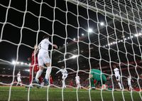 Blunder yang dilakukan Fabianski