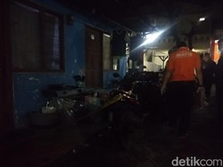 Seorang Istri Tewas Bersimbah Darah Diduga Dibacok Suaminya