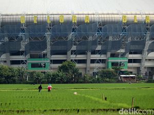 Gandeng Kejaksaan Agung, Serah Terima Stadion GBLA Segera Dilakukan