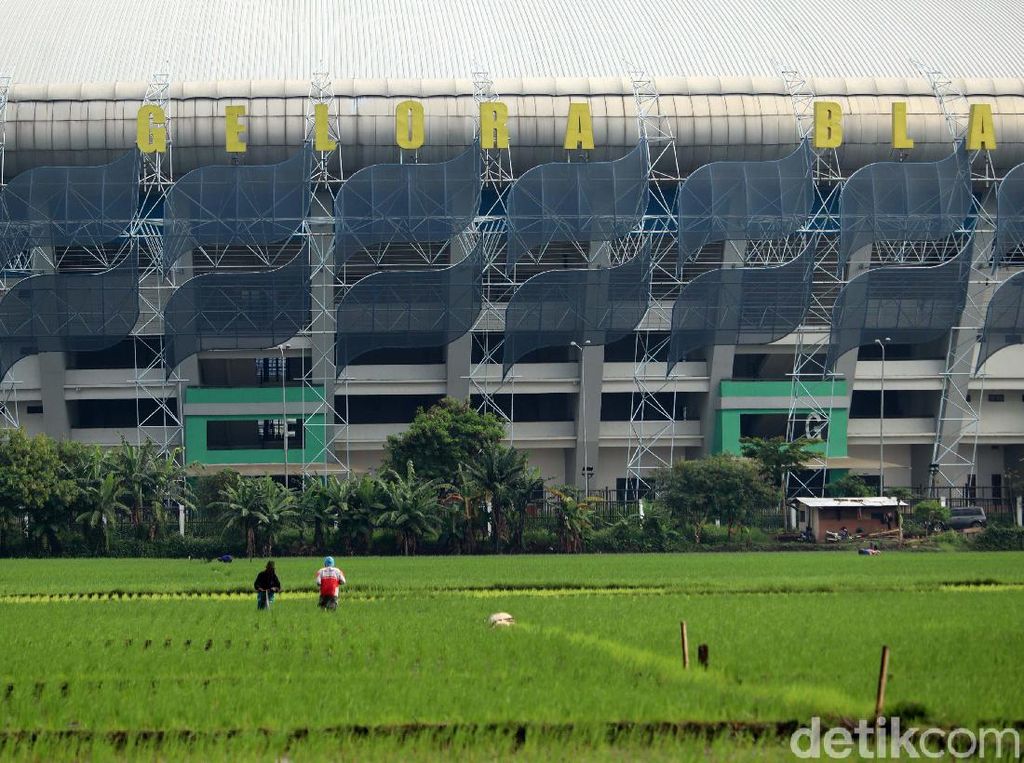 Gandeng Kejaksaan Agung, Serah Terima Stadion GBLA Segera Dilakukan Gandeng Kejaksaan Agung, Serah Terima Stadion GBLA Segera Dilakukan