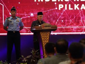 Maruf Sebut Netralitas ASN-Pemilih Ganda Jadi Persoalan Pilkada 2020 Maruf Sebut Netralitas ASN-Pemilih Ganda Jadi Persoalan Pilkada 2020