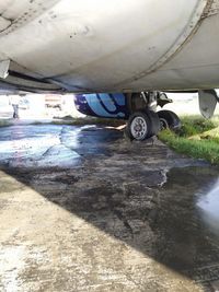 Pesawat Kargo Trigana Air Tergelincir di Bandara Sentani