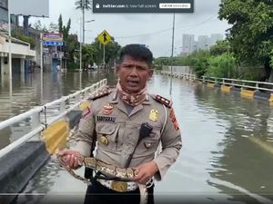 AKBP Dermawan Korban Pengeroyokan Oknum PP Kondisinya Kini Membaik