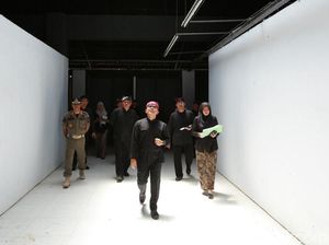 Segera Beroperasi, Bupati Anas Cek Kesiapan Terminal Pariwisata Terpadu