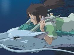 Spirited Away hingga Princess Mononoke Tayang di Netflix 1 Maret