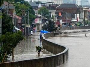Jakarta Banjir, Pengamat: Tidak Ada Pembenahan dan Perbaikan Signifikan