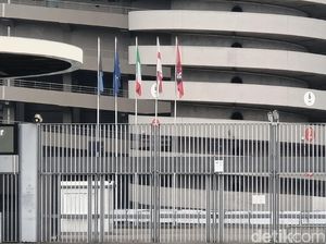 Kota Milan Jadi Lebih Sepi Digempur Corona