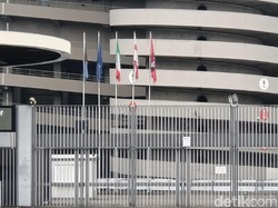 Kota Milan Jadi Lebih Sepi Digempur Corona