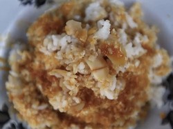 1359 Porsi Ketan Kratok Probolinggo Pecahkan Rekor MURI