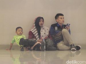 Bobotoh Kecewa Tak Bisa Saksikan Launching Tim Persib Bandung