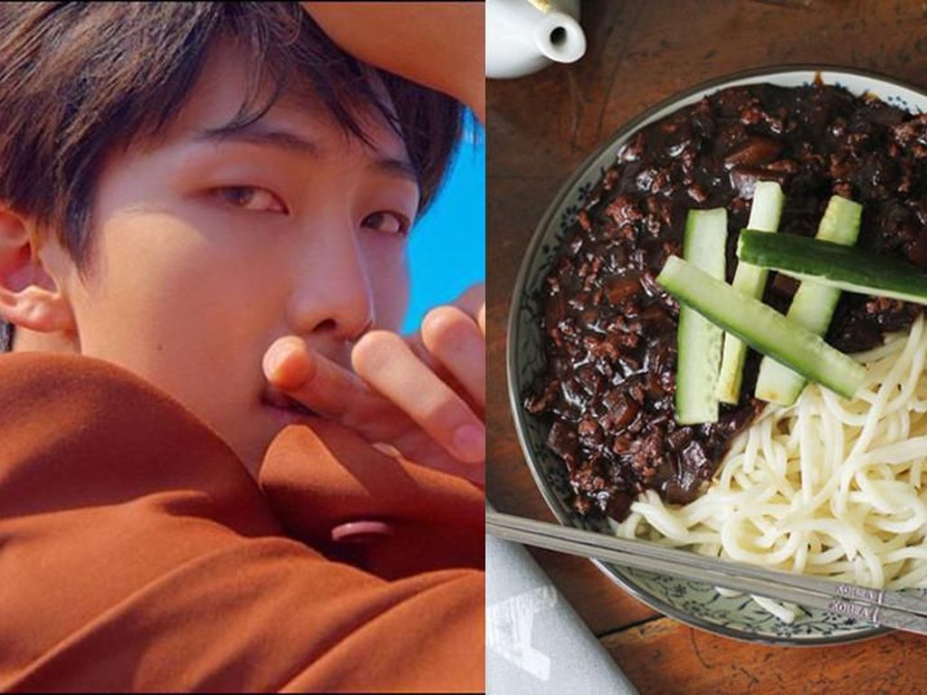Makanan Favorit Idol Korea, Mulai dari Jjajangmyeon hingga Ceker Ayam!