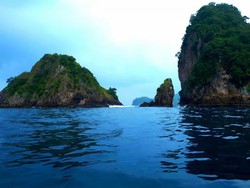 Pulau Wayang, Miniatur Raja Ampat dari Lampung