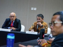 Lembaga Antikorupsi Malaysia Belajar Pengelolaan LHKPN ke KPK