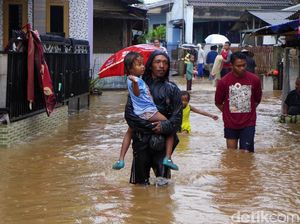 Tiga Doa Saat Banjir Melanda