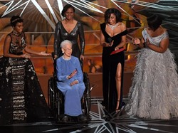 Inspirasi Film Hidden Figures, Matematikawan NASA Meninggal Dunia