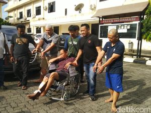 Beraksi 17 Kali, Komplotan Pencuri Modus Ganjal ATM Didor Polisi