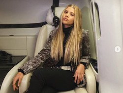 Scott Dissick Kirim Makanan untuk Sofia Richie Pakai Jet Pribadi