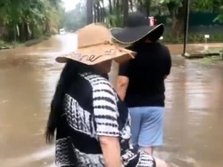 Jennifer Jill Banjir-banjiran: Gue Bisa Turunin Jetski Gue Nih!