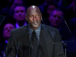 Michael Jordan Donasikan Rp 1,4 Triliun untuk Kesetaraan Ras