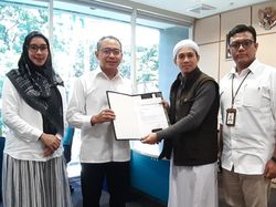 Garuda Indonesia Siapkan Penerbangan Langsung Makassar-Jeddah