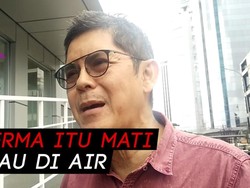 Dokter Boyke Bantah Renang Bareng Lawan Jenis Bisa Hamil