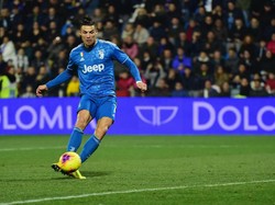 Eksperimen Cristiano Ronaldo agar Makin Ngebut