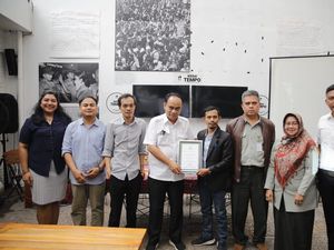 Wamendes: Banyak Desa Maju Penggeraknya Anak Muda Kreatif & Inovatif