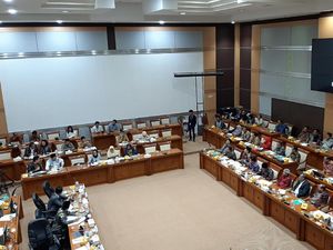 Menag Ungkap Strategi Antisipasi Masalah Pengrusakan Rumah Ibadah Menag Ungkap Strategi Antisipasi Masalah Pengrusakan Rumah Ibadah