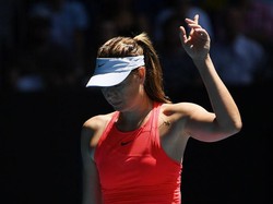 Maria Sharapova Pensiun