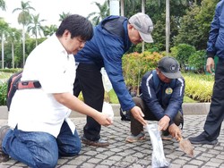 Ambil Sampel Aspal Formula E, Komisi Pengarah: Tak Semulus Kata Pemprov