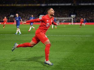 Sindir Chelsea, Serge Gnabry: London is Red