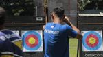 Panahan jadi Metode Latihan Unik Persib Bandung